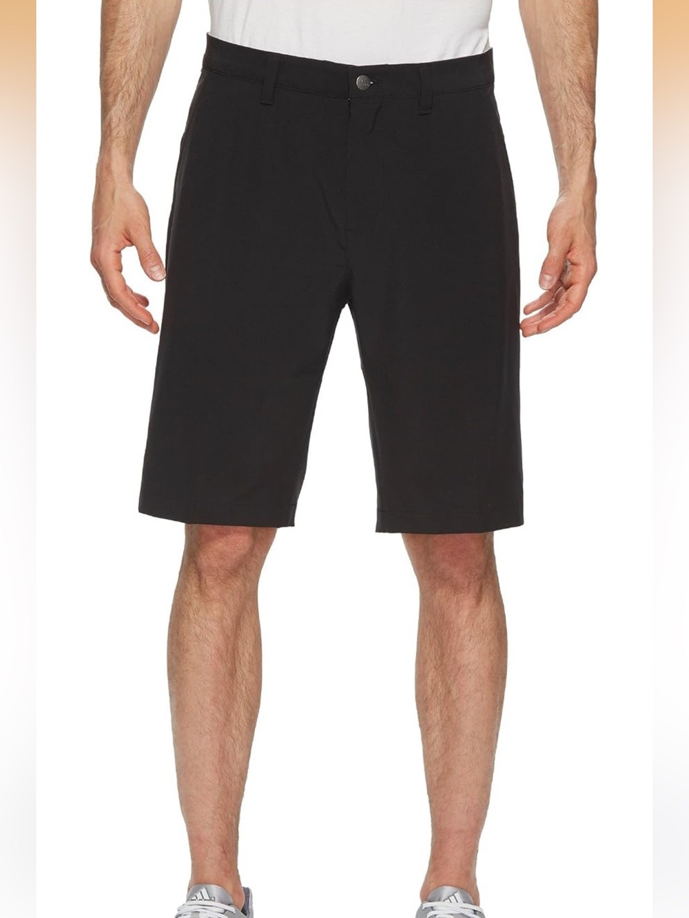 Adidas Ultimate 365 Men's Black Athletic Golf Shorts
